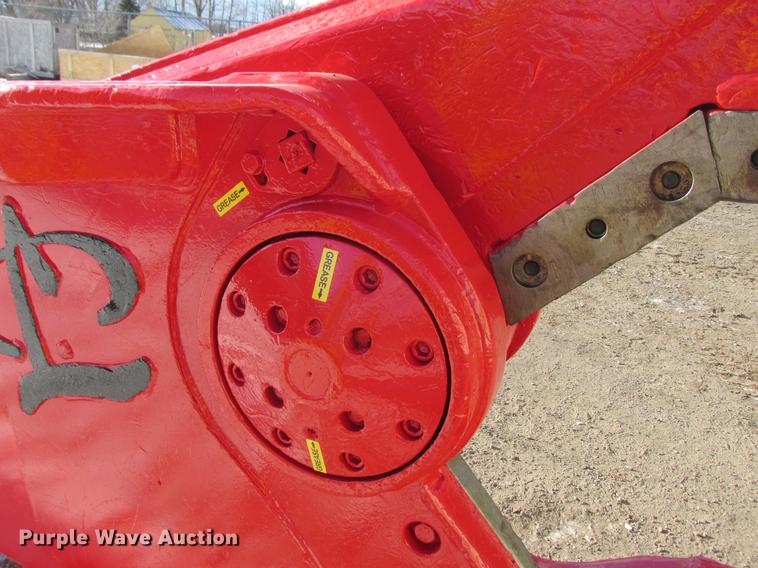 image for item DA8298 LaBounty MSD 2000R shear