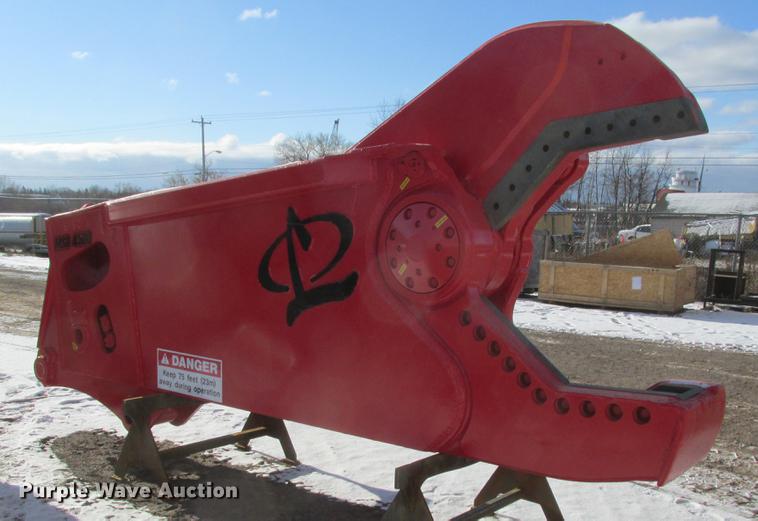 image for item DA8299 LaBounty MSD 4500 shear