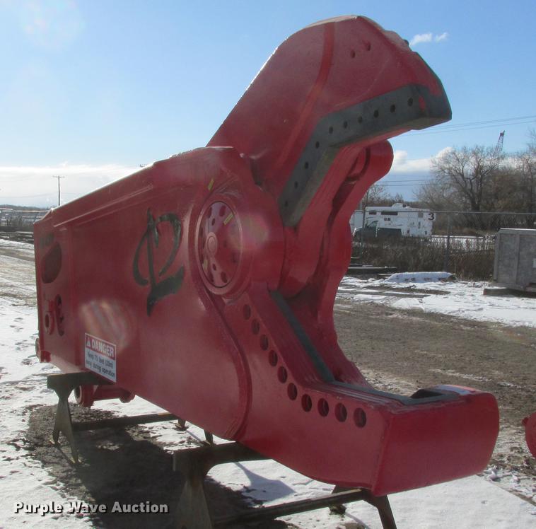 image for item DA8299 LaBounty MSD 4500 shear