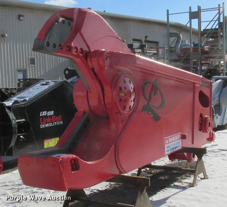 image for item DA8299 LaBounty MSD 4500 shear