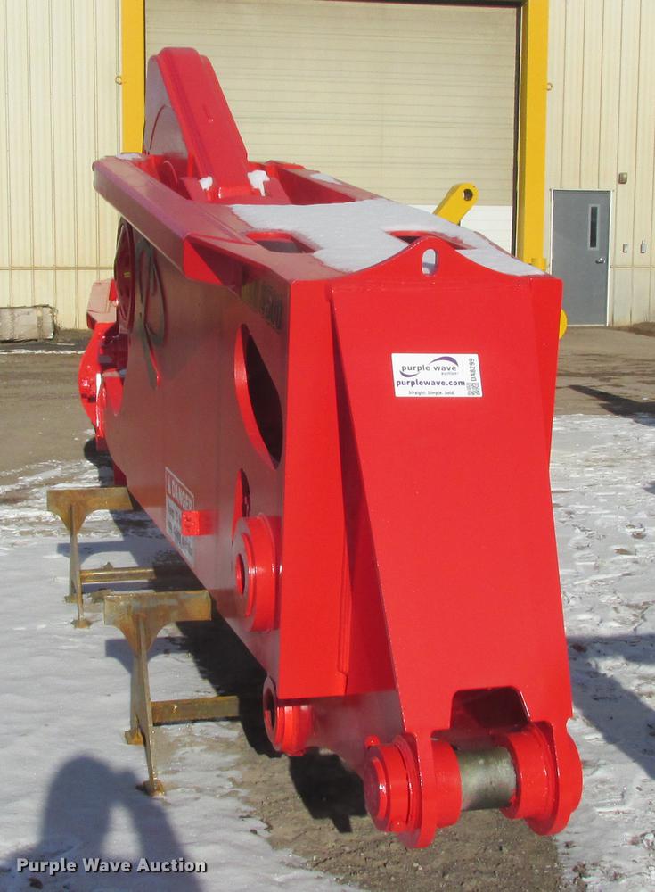 image for item DA8299 LaBounty MSD 4500 shear