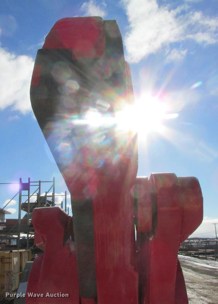 image for item DA8299 LaBounty MSD 4500 shear