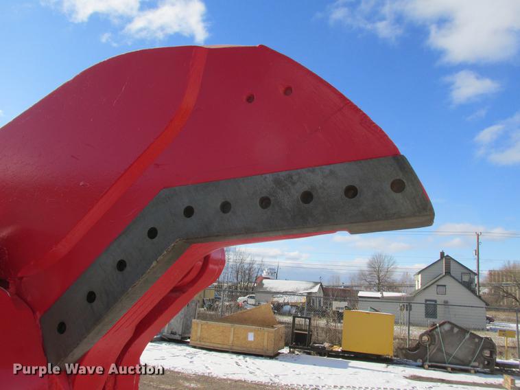 image for item DA8299 LaBounty MSD 4500 shear