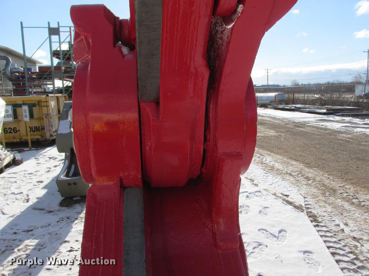 image for item DA8299 LaBounty MSD 4500 shear