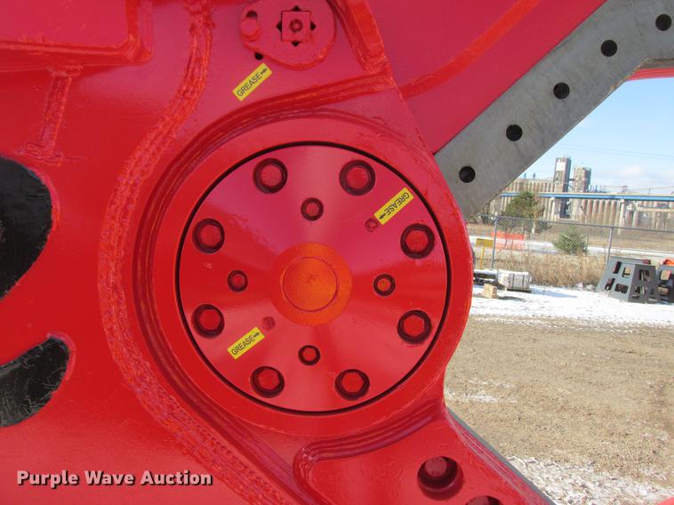 image for item DA8299 LaBounty MSD 4500 shear