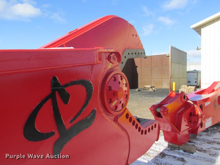 image for item DA8299 LaBounty MSD 4500 shear