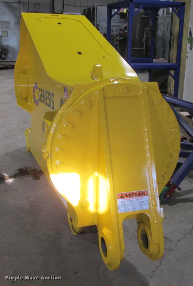 image for item DA8300 Genesis GMS400 Pro Series shear