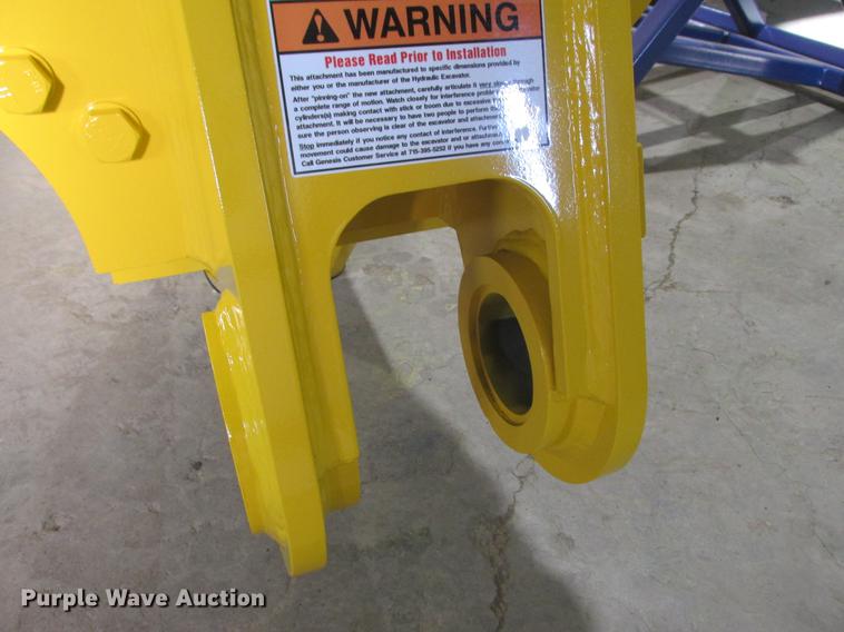 image for item DA8300 Genesis GMS400 Pro Series shear