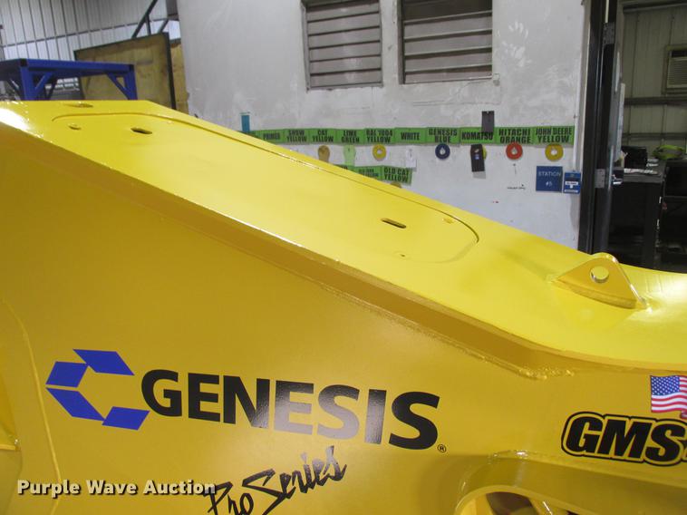 image for item DA8300 Genesis GMS400 Pro Series shear