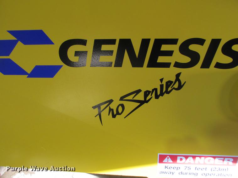 image for item DA8300 Genesis GMS400 Pro Series shear