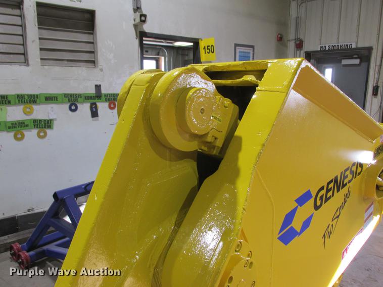 image for item DA8300 Genesis GMS400 Pro Series shear