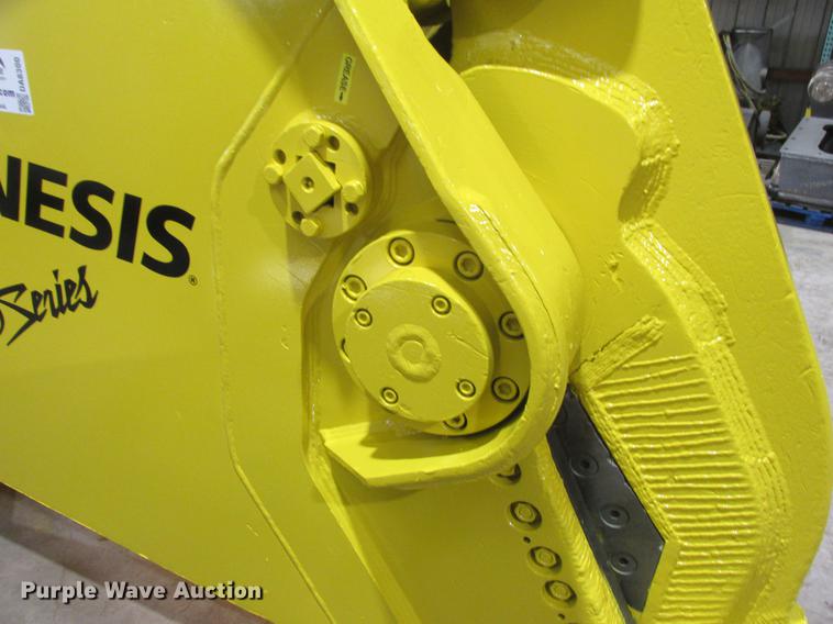 image for item DA8300 Genesis GMS400 Pro Series shear