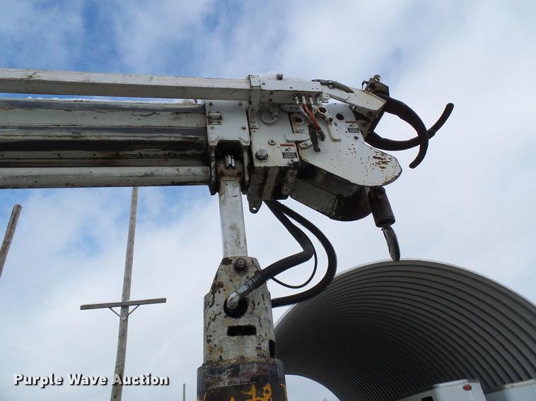 image for item DB2056 1996 International 4700 bucket truck