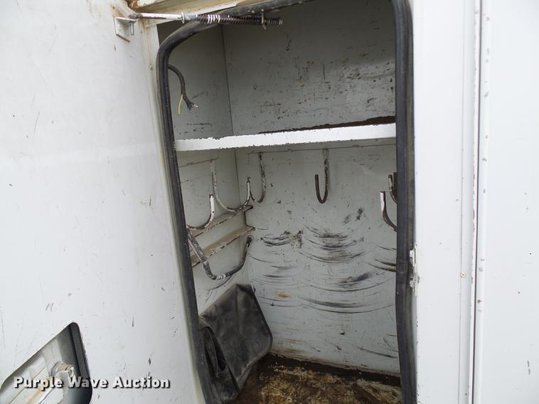 image for item DB2056 1996 International 4700 bucket truck