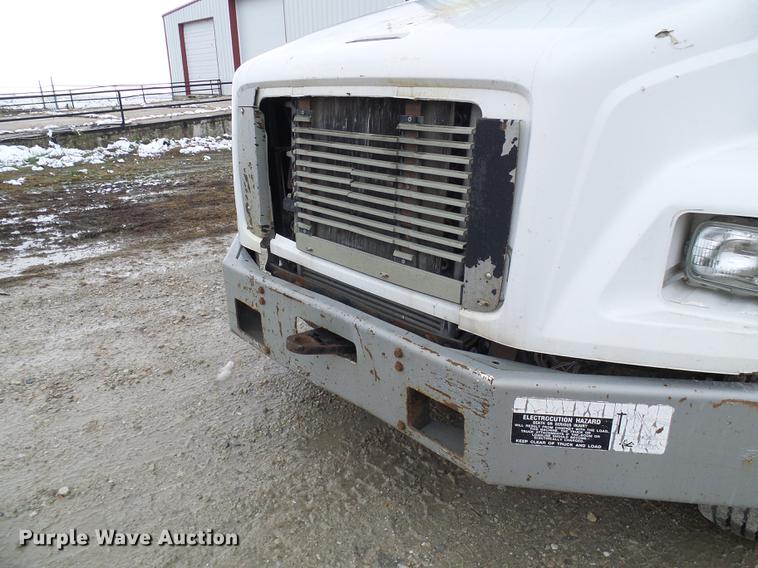 image for item DB2059 2001 Freightliner FL70 digger derrick truck