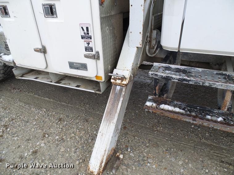 image for item DB2059 2001 Freightliner FL70 digger derrick truck