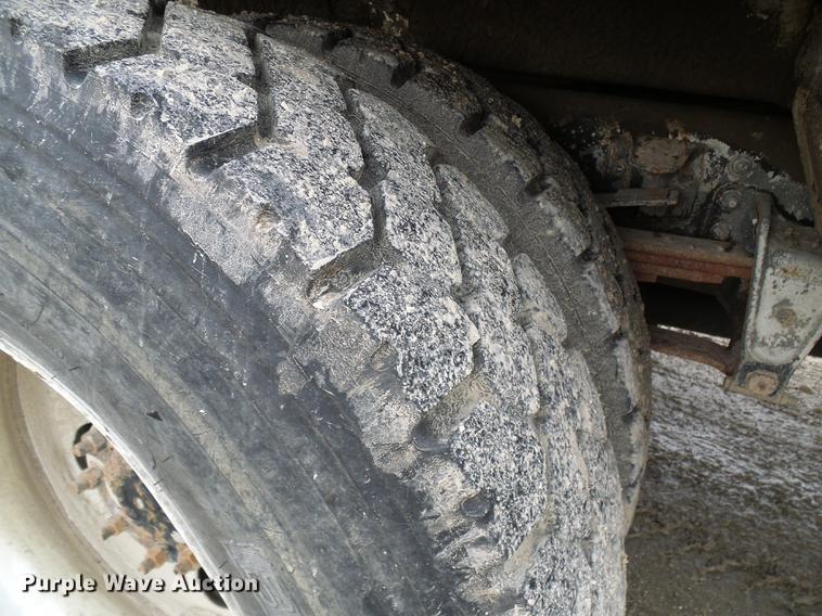 image for item DB2059 2001 Freightliner FL70 digger derrick truck