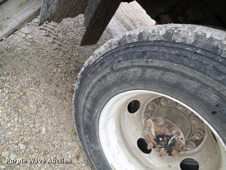 image for item DB2059 2001 Freightliner FL70 digger derrick truck