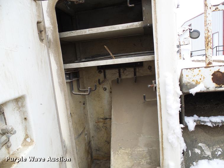 image for item DB2059 2001 Freightliner FL70 digger derrick truck