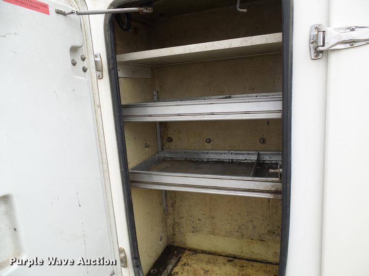 image for item DB2059 2001 Freightliner FL70 digger derrick truck