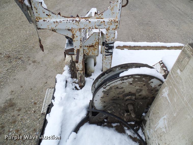 image for item DB2059 2001 Freightliner FL70 digger derrick truck