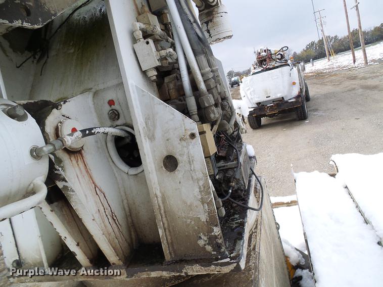 image for item DB2059 2001 Freightliner FL70 digger derrick truck