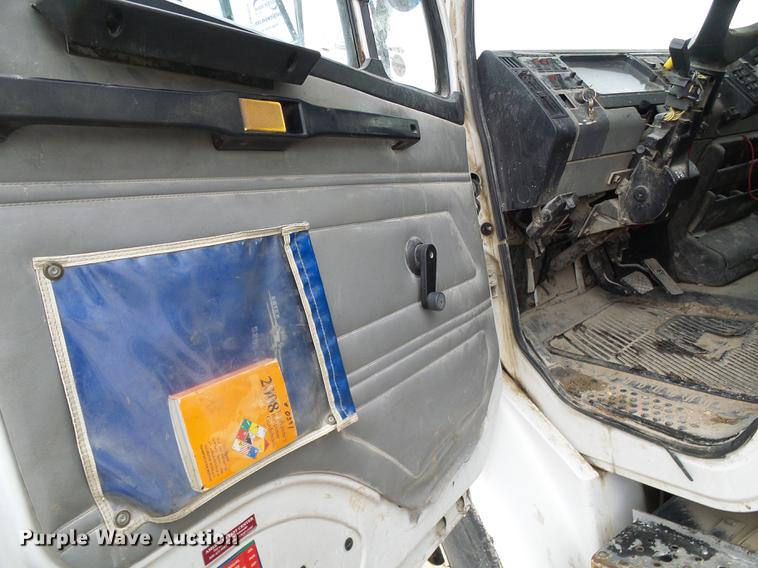 image for item DB2059 2001 Freightliner FL70 digger derrick truck