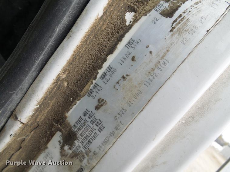 image for item DB2059 2001 Freightliner FL70 digger derrick truck