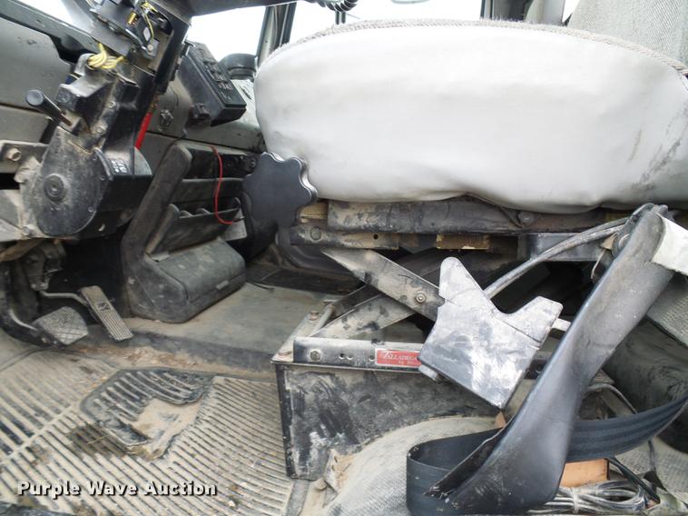 image for item DB2059 2001 Freightliner FL70 digger derrick truck