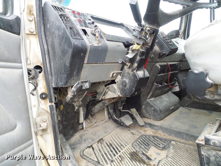 image for item DB2059 2001 Freightliner FL70 digger derrick truck