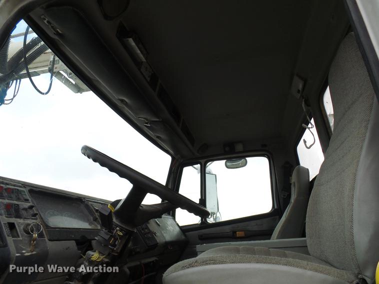 image for item DB2059 2001 Freightliner FL70 digger derrick truck