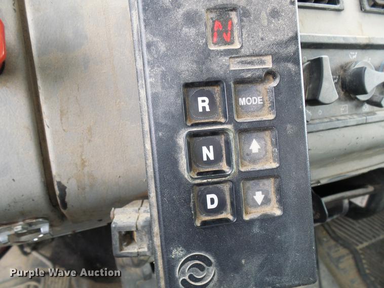 image for item DB2059 2001 Freightliner FL70 digger derrick truck