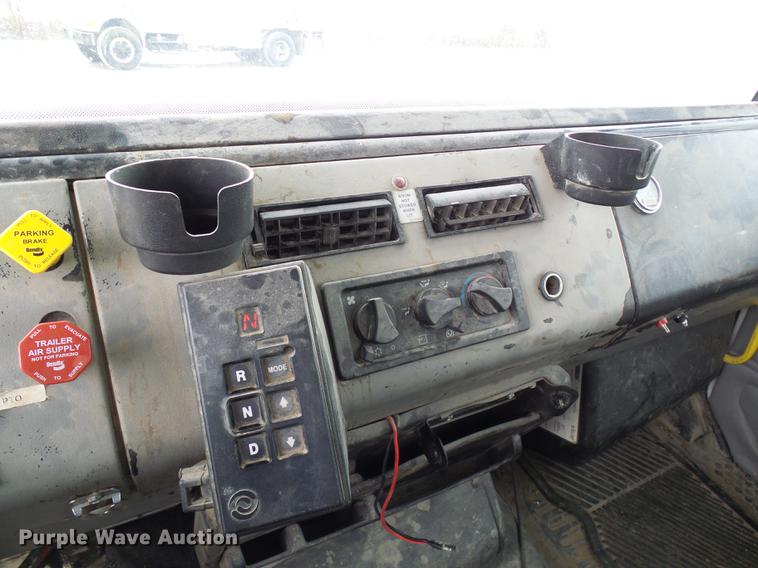 image for item DB2059 2001 Freightliner FL70 digger derrick truck