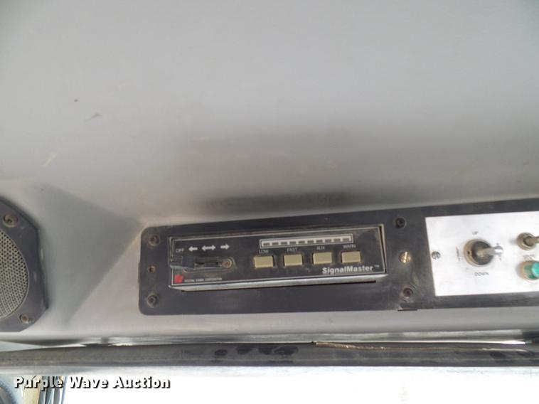 image for item DB2059 2001 Freightliner FL70 digger derrick truck