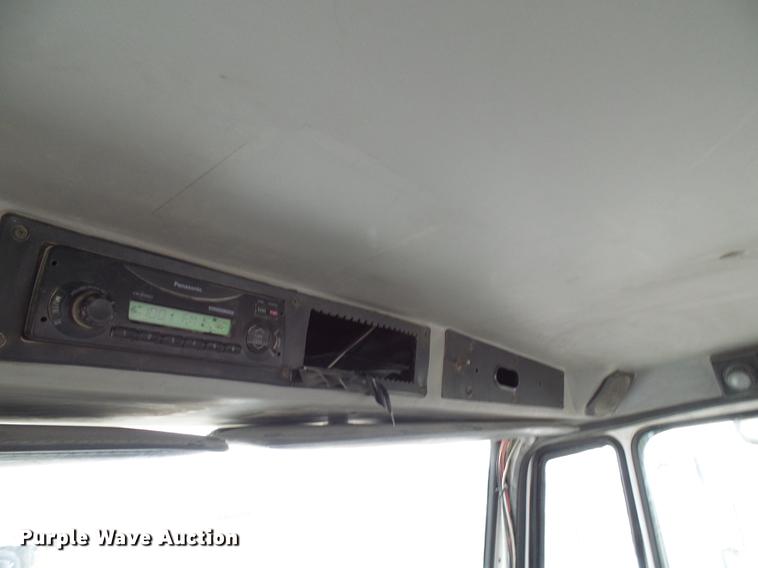 image for item DB2059 2001 Freightliner FL70 digger derrick truck