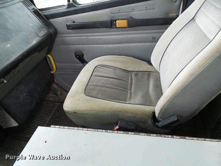 image for item DB2059 2001 Freightliner FL70 digger derrick truck