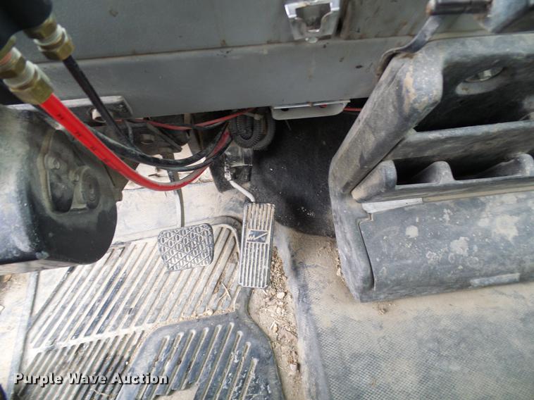 image for item DB2059 2001 Freightliner FL70 digger derrick truck