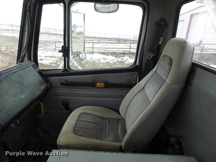 image for item DB2059 2001 Freightliner FL70 digger derrick truck