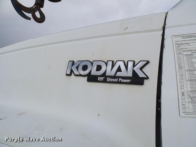 image for item DB2060 1994 Chevrolet Kodiak digger derrick truck