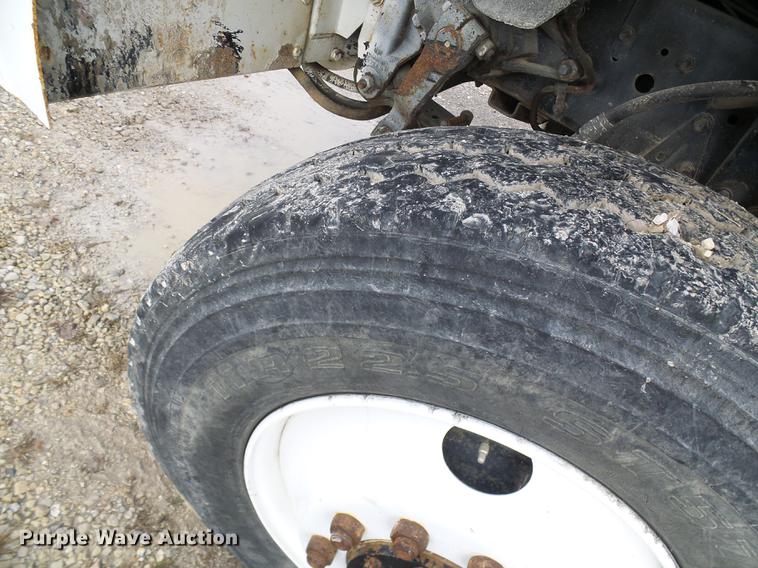 image for item DB2060 1994 Chevrolet Kodiak digger derrick truck