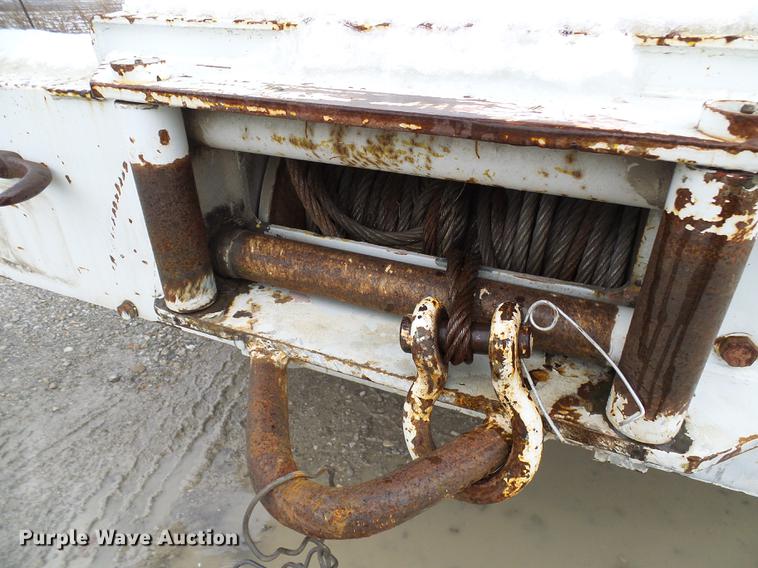 image for item DB2060 1994 Chevrolet Kodiak digger derrick truck