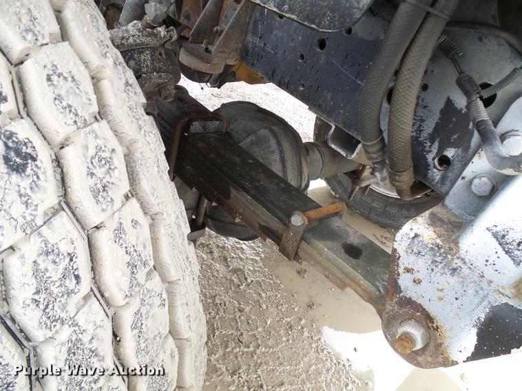 image for item DB2060 1994 Chevrolet Kodiak digger derrick truck