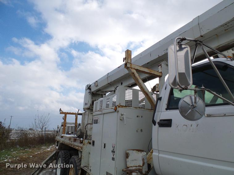 image for item DB2060 1994 Chevrolet Kodiak digger derrick truck