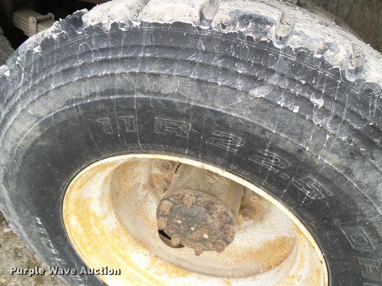 image for item DB2060 1994 Chevrolet Kodiak digger derrick truck