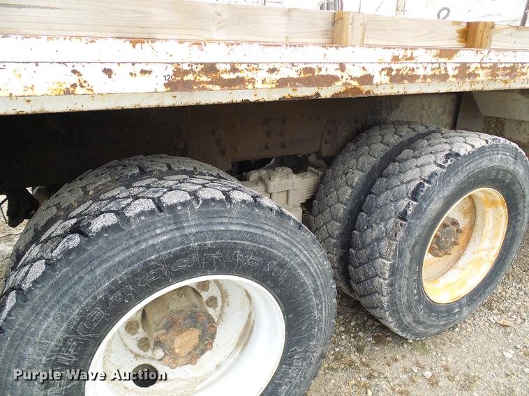 image for item DB2060 1994 Chevrolet Kodiak digger derrick truck