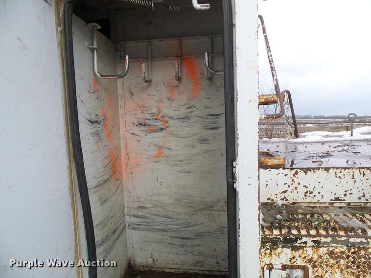 image for item DB2060 1994 Chevrolet Kodiak digger derrick truck