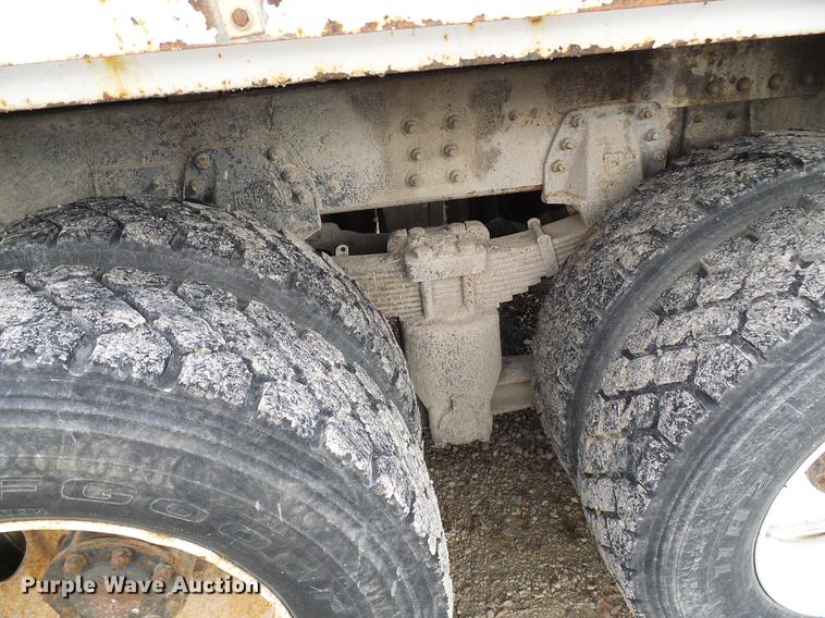 image for item DB2060 1994 Chevrolet Kodiak digger derrick truck