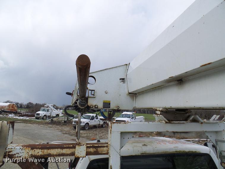 image for item DB2060 1994 Chevrolet Kodiak digger derrick truck