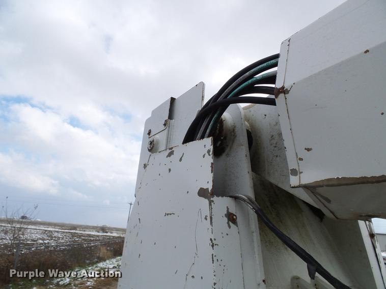 image for item DB2060 1994 Chevrolet Kodiak digger derrick truck