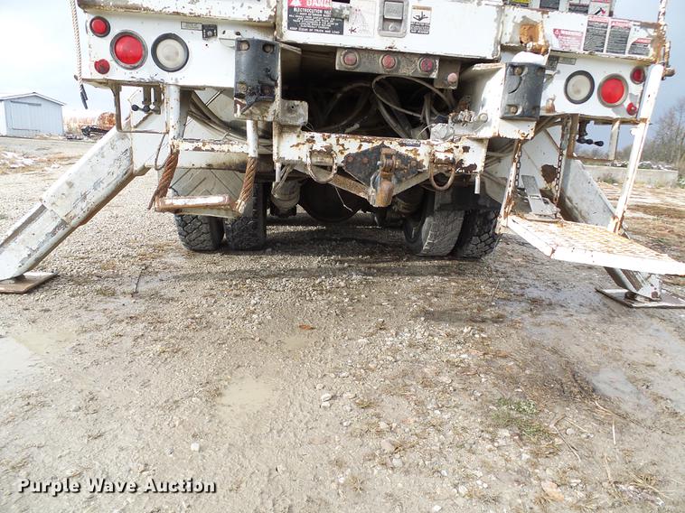 image for item DB2060 1994 Chevrolet Kodiak digger derrick truck